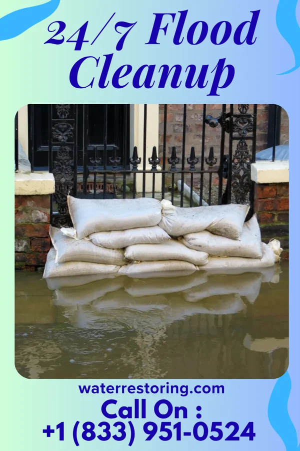 24/7 Flood Cleanup in Poca, WV