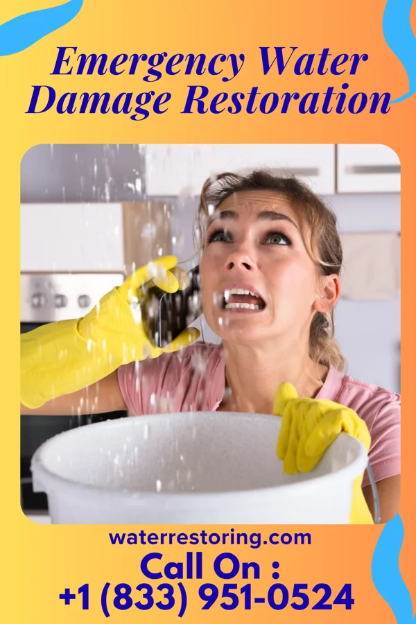 Emergency Water Damage Restoration in Poca, WV