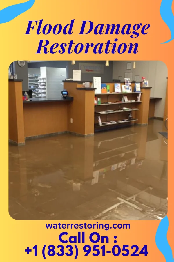 Flood Damage Restoration in Poca, WV